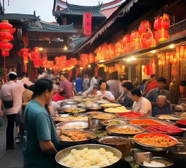 湖北特色,餐饮与文化之美 湖北特色,餐饮与文化之美