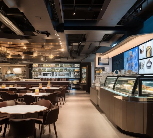 酒店餐饮与快餐的融合，创新模式与合作方案