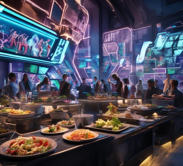飞鱼电竞酒店,美食与电竞完美结合,为您打造休闲与竞技的舒适空间! 飞鱼电竞酒店,美食与电竞完美结合,为您打造休闲与竞技的舒适空间!