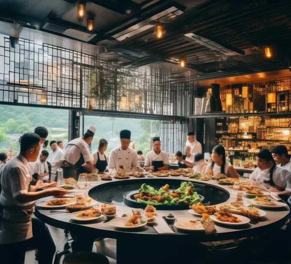 广西广西壮族自治区桂林,餐饮管理领域的创新与挑战 广西广西壮族自治区桂林,餐饮管理领域的创新与挑战