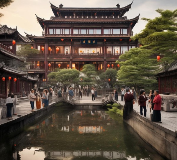 颐和酒店,与世界对话的东方之源 颐和酒店,与世界对话的东方之源