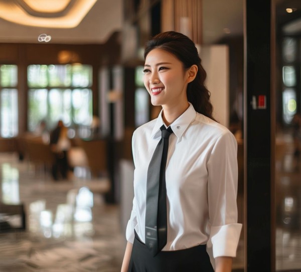 酒店服务礼仪必懂,细节决定成败 酒店服务礼仪必懂,细节决定成败