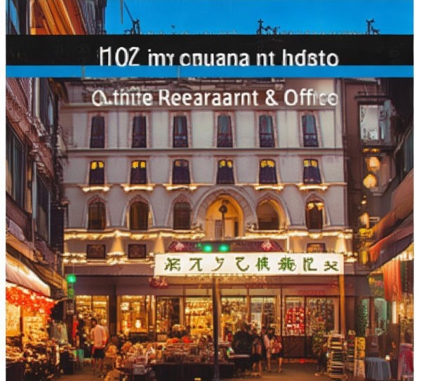 八方关注,临街餐饮酒店管理办式实施 八方关注,临街餐饮酒店管理办式实施