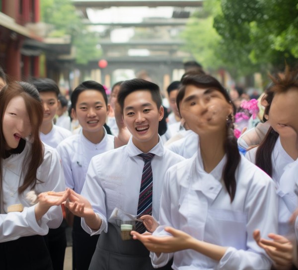 杭州餐饮酒店管理院校,大学生校园文化的一份子 杭州餐饮酒店管理院校,大学生校园文化的一份子