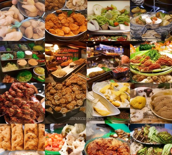 莎车县的美食之旅,品尝地道风情 莎车县的美食之旅,品尝地道风情