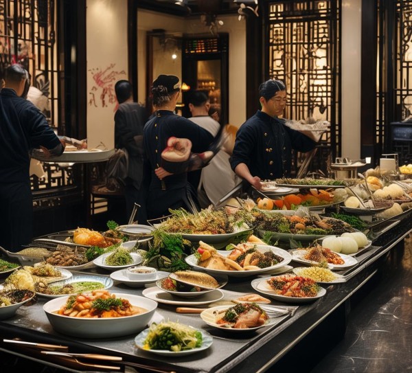 汉乐府酒店餐饮服务，品质与创新的完美结合