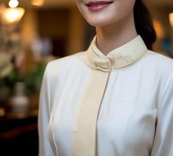 酒店服务礼仪，服务人员的职责与风采
