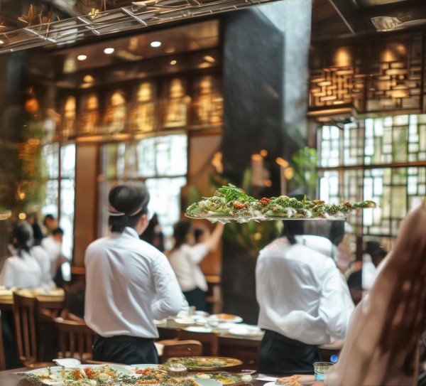 闽理假日酒店餐饮服务，品质生活，只为您