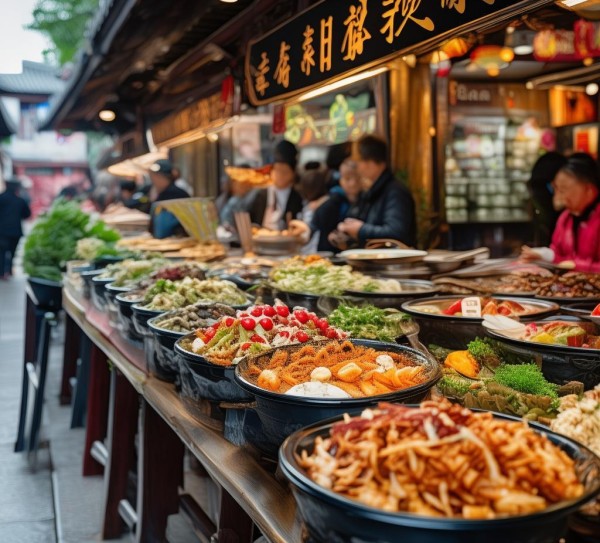 玉溪与协,美食与服务的完美结合 玉溪与协,美食与服务的完美结合