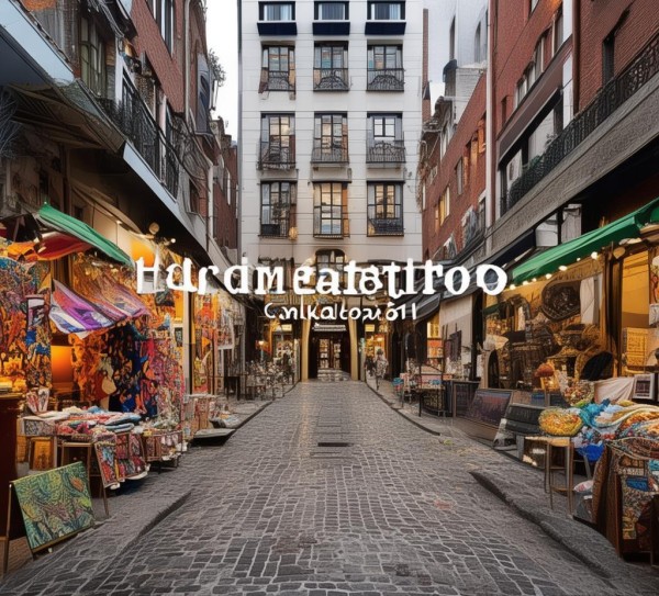 酒店与街道合作方案 酒店与街道合作方案