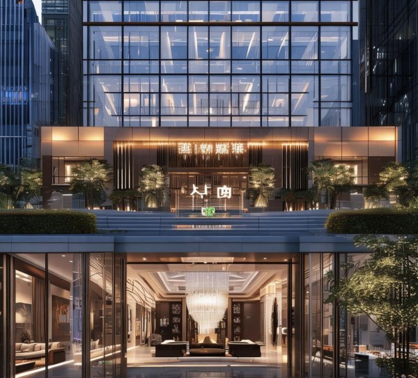 亿壕酒店,品质与创新的完美融合 亿壕酒店,品质与创新的完美融合
