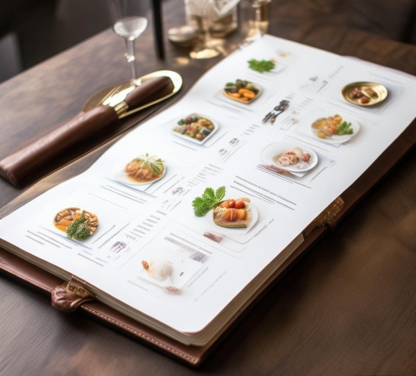 酒店餐饮管理菜单设计，从创意到实用的解决方案