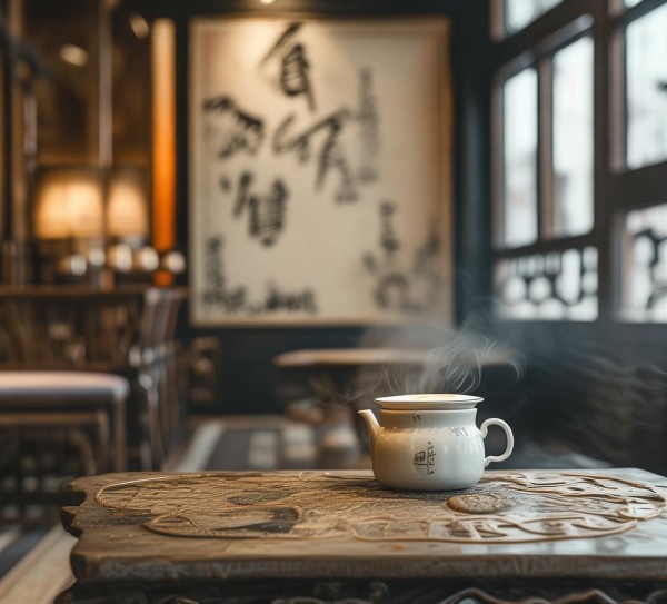 茶与酒店,文化交融的探索 茶与酒店,文化交融的探索