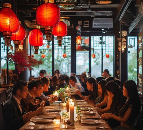中式餐饮酒店管理,一场文化的对话与创新 中式餐饮酒店管理,一场文化的对话与创新