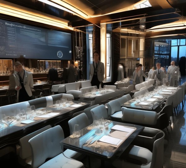 金苑国际酒店，高端餐饮服务的未来