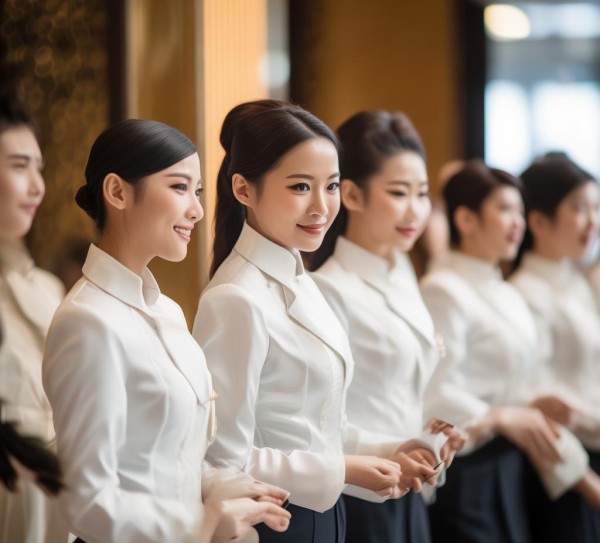 澳门酒店服务员礼仪培训，打造专业服务品质