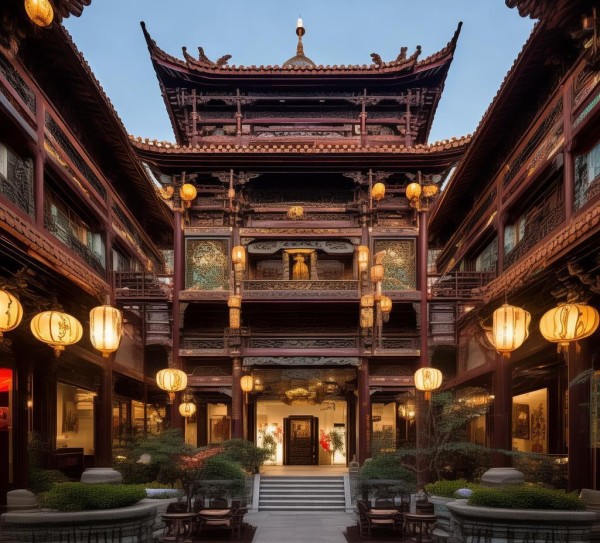 国惠必绝，国惠酒店的品质与魅力