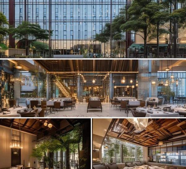宁波酒店管理与餐饮服务,打造独特体验 宁波酒店管理与餐饮服务,打造独特体验