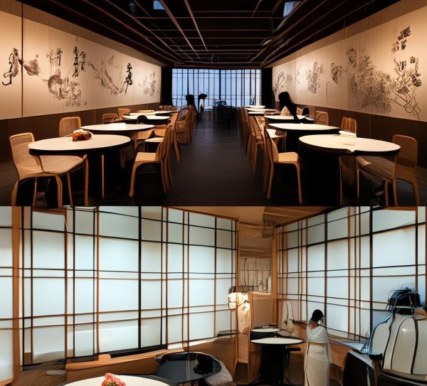 日本酒店餐饮,文化与科技的完美融合 日本酒店餐饮,文化与科技的完美融合