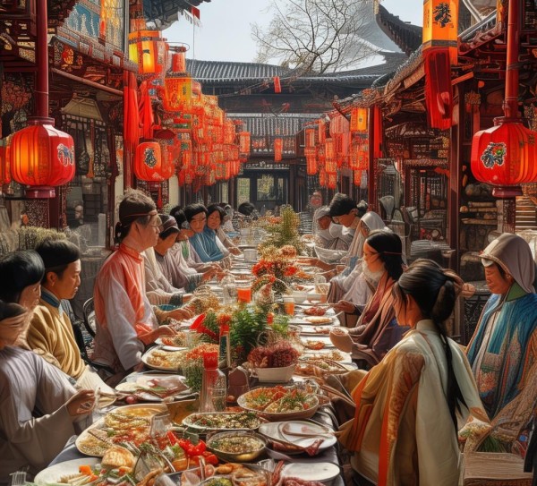永和县天旺餐饮服务酒店，文化风情盛宴，品质生活体验