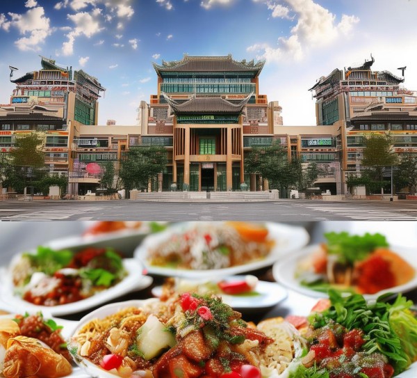 青州市禾枫餐饮酒店管理有限公司,城市与美食的完美融合 青州市禾枫餐饮酒店管理有限公司,城市与美食的完美融合