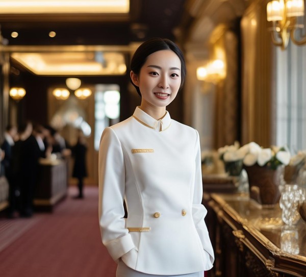 酒店服务礼仪绝绝子 酒店服务礼仪绝绝子