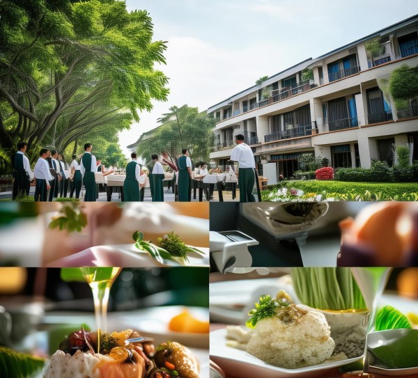 湖州酒店餐饮服务公司，品质生活，始于生活