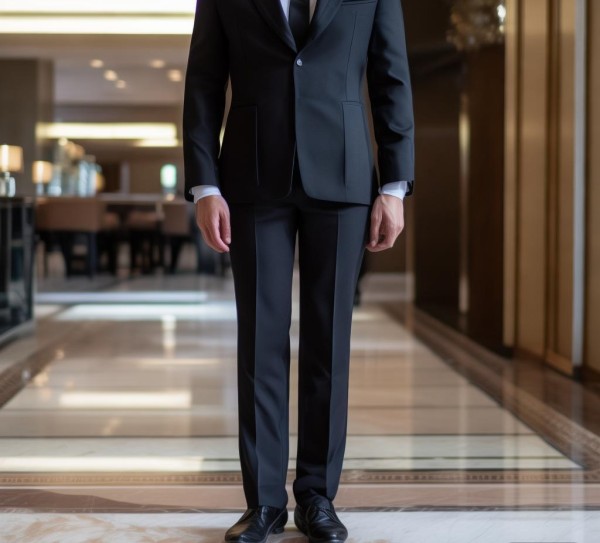 酒店服务礼仪站姿,从细节到习惯的提升之道 酒店服务礼仪站姿,从细节到习惯的提升之道