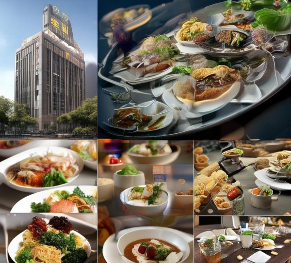 金禾连锁酒店餐饮服务,品质与创新的完美融合 金禾连锁酒店餐饮服务,品质与创新的完美融合