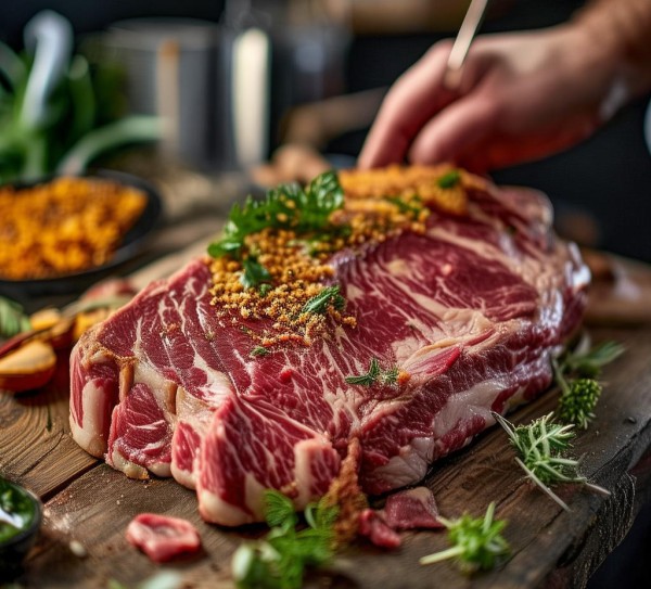 打造差异化牛肉体验,携手共创品牌未来 打造差异化牛肉体验,携手共创品牌未来