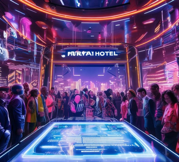 开启派对酒店新纪元,深度合作开启新篇章 开启派对酒店新纪元,深度合作开启新篇章