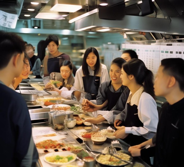 酒店餐饮管理中专广东 酒店餐饮管理中专广东