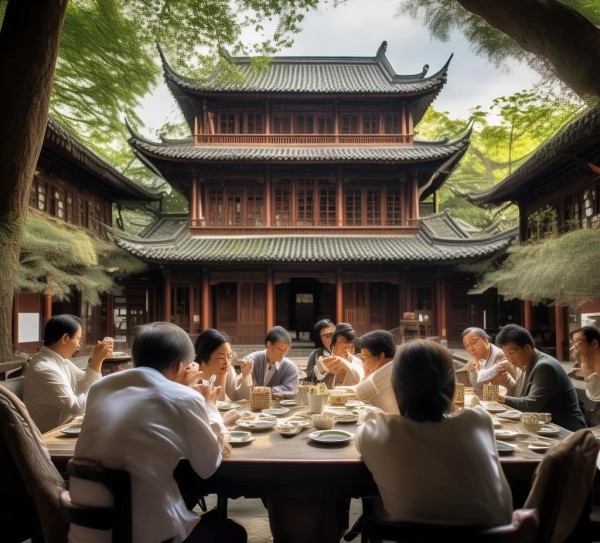 句章楼，品质餐饮者，品质生活之选择