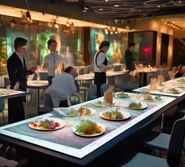 酒店餐饮,新趋势,新方式,新体验 酒店餐饮,新趋势,新方式,新体验