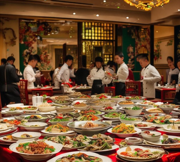 舌尖上的裂变—红楼酒店餐饮服务 舌尖上的裂变—红楼酒店餐饮服务