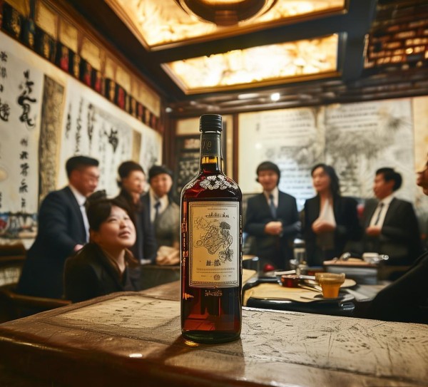 白酒与酒店深度合作,打造文化与商业的交融范式 白酒与酒店深度合作,打造文化与商业的交融范式
