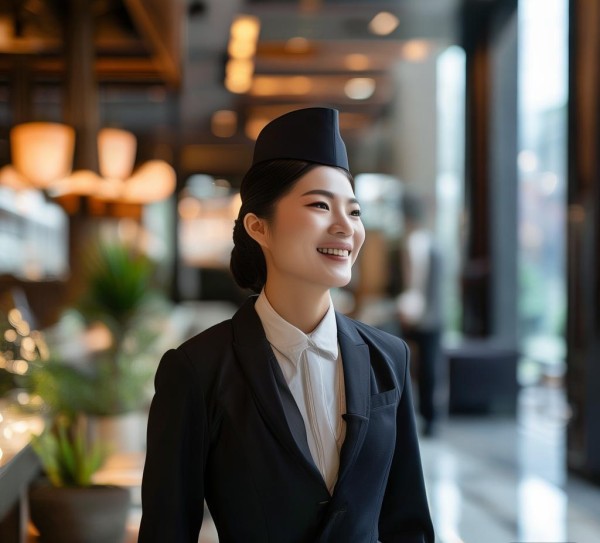 深圳酒店服务礼仪,专业技能与文化融合的完美展示 深圳酒店服务礼仪,专业技能与文化融合的完美展示
