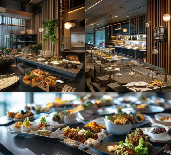 惠州餐饮酒店管理,创新与效率的完美融合 惠州餐饮酒店管理,创新与效率的完美融合