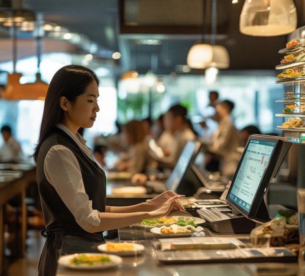 酒店餐饮收银服务,真实场景下的服务管理与挑战 酒店餐饮收银服务,真实场景下的服务管理与挑战