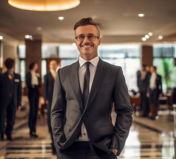 一、酒店服务礼仪的重要性 一、酒店服务礼仪的重要性