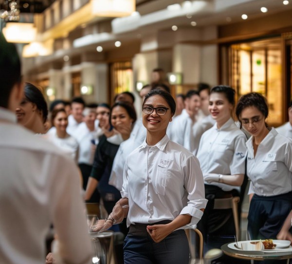 华融酒店餐饮服务员工待遇解析 华融酒店餐饮服务员工待遇解析