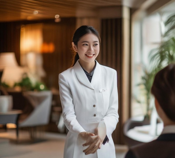 雅高酒店服务礼仪,让每位客人感受到专业与关怀 雅高酒店服务礼仪,让每位客人感受到专业与关怀