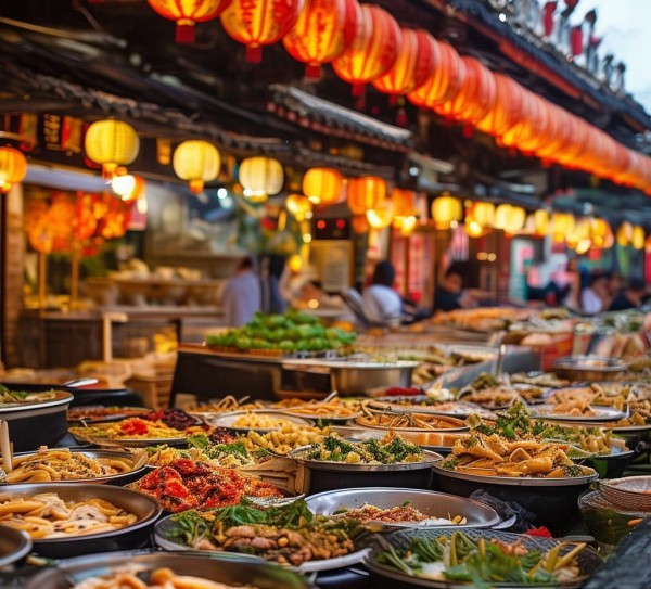 淳安美食盛宴，招聘餐饮服务员！你将成为淳安的美食之都