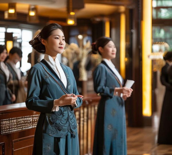 西安酒店服务礼仪培训,让每位顾客感受到温暖与专业 西安酒店服务礼仪培训,让每位顾客感受到温暖与专业