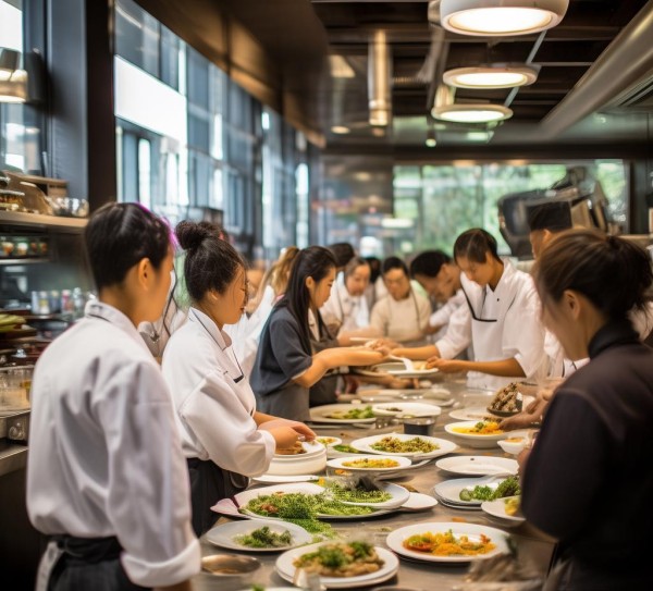 湖北酒店餐饮管理学习,提升 restaurant 服务的专业技能 湖北酒店餐饮管理学习,提升 restaurant 服务的专业技能