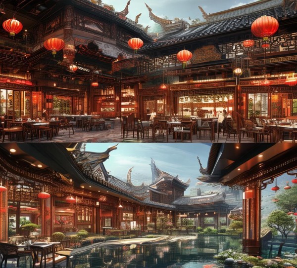 中式餐饮酒店管理方案 中式餐饮酒店管理方案