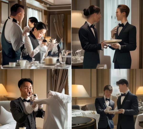 酒店服务理念与礼仪,构建卓越服务质量的路径 酒店服务理念与礼仪,构建卓越服务质量的路径