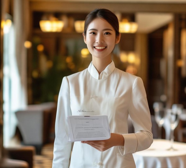酒店服务礼仪照片,如何让客人感受到专业与尊贵 酒店服务礼仪照片,如何让客人感受到专业与尊贵