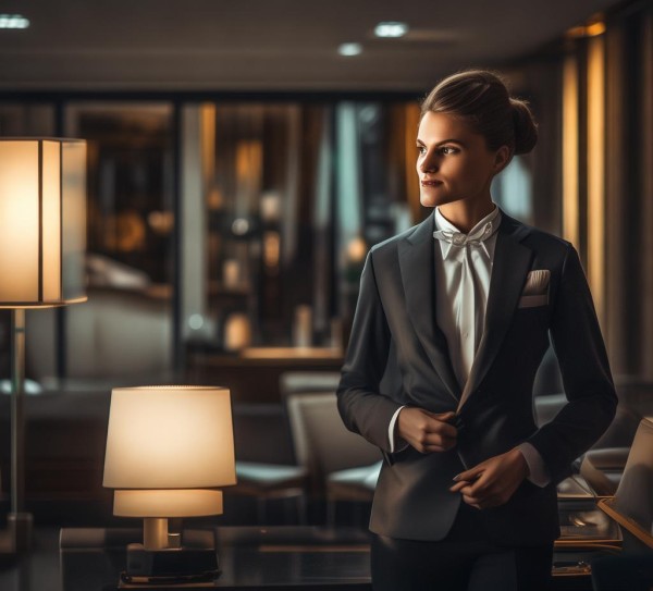酒店服务礼仪的难点
