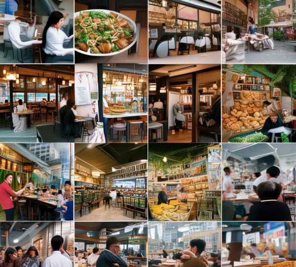 餐饮与商业,深度挖掘合作潜力,打造多元化的餐饮生态系统 餐饮与商业,深度挖掘合作潜力,打造多元化的餐饮生态系统